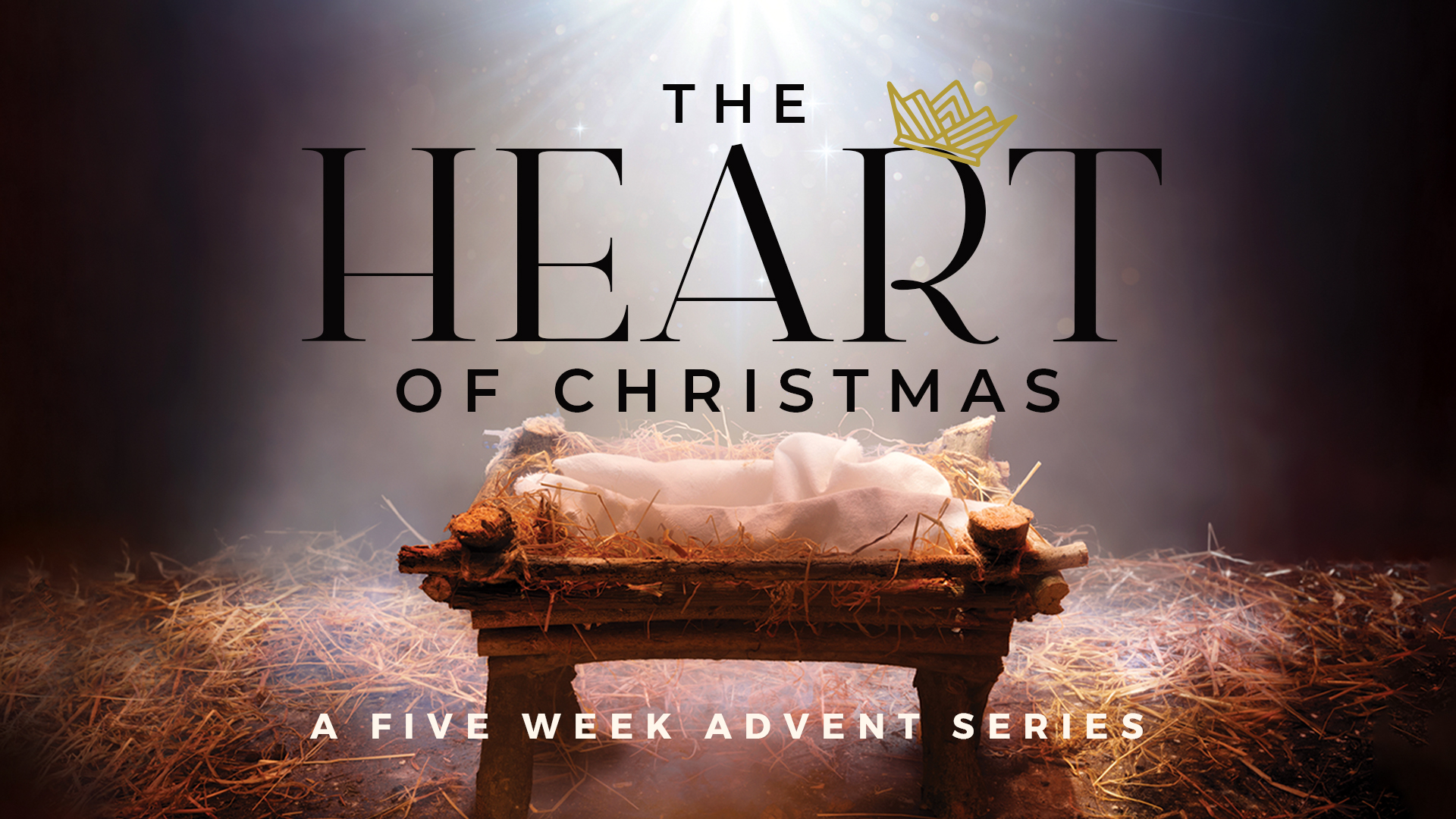 Jesus is the Heart of Christmas