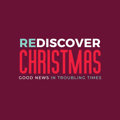 Rediscover Christmas: Hope
