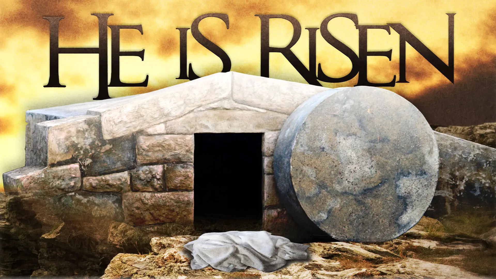 He Is Risen!